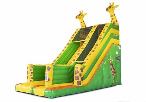 NIEUW! SUPER Giraffe Glijbaan te huur!, Kinderen en Baby's, Speelgoed | Buiten | Speeltoestellen, Nieuw, Glijbaan, Ophalen