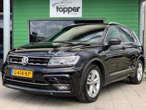 Volkswagen Tiguan 1.5 TSI | R-Line | Virtual | DSG | Panoram, Auto's, Volkswagen, Bedrijf, Te koop, Tiguan, ABS, Achteruitrijcamera