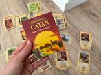 Kaartspel Kolonisten van Catan, Hobby en Vrije tijd, Gezelschapsspellen | Kaartspellen, Ophalen of Verzenden, Zo goed als nieuw