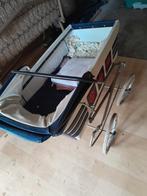 Antique kinderwagentje (bijv voor poppen), Ophalen