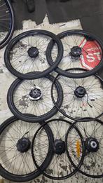 Diverse fietswielen - S3 onbekend, S2, X2, Ophalen, Gebruikt, Algemeen, Wiel