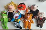 Muppets handpoppen 7stuks, Nieuw., Verzamelen, Supermarktacties, Albert Heijn, Ophalen