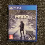 METRO EXODUS PlayStation 4, Spelcomputers en Games, Games | Sony PlayStation 4, Ophalen of Verzenden, Shooter, 1 speler, Zo goed als nieuw