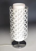 Jonathan Adler, design lamp, Gebruikt, Ophalen of Verzenden, Glas, Mid Century Modern