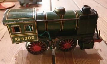 Zeldzame KBN elektrische locomotief 4300– Spoor 0 – ca. 1930 beschikbaar voor biedingen