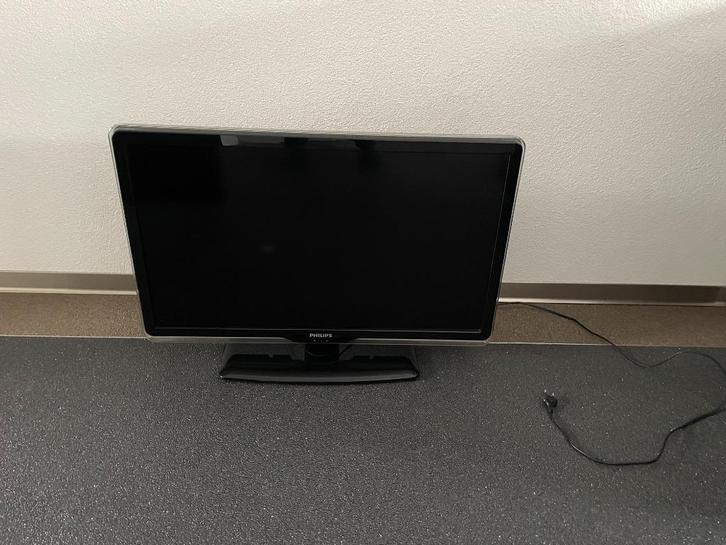 Philips 32PFL8404H LCD TV zwart 32 inch, Audio, Tv en Foto, Televisies, Zo goed als nieuw, LCD, Minder dan 40 cm, Full HD (1080p)