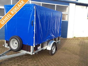 De Goedkoopste aanhangwagens in het OOSTEN beschikbaar voor biedingen