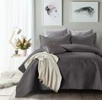 Dreamhouse sprei ( nieuw in verpakking), Huis en Inrichting, Slaapkamer | Beddengoed, Overige typen, Ophalen of Verzenden, Grijs