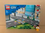 Lego set 60304 city wegplaten (NIEUW), Ophalen of Verzenden, Nieuw, Complete set, Lego