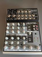 Suntec 5 Mixer, Ophalen, Zo goed als nieuw, Microfooningang
