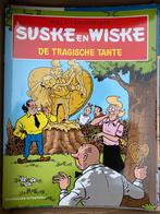 Suske en wiske - ongenummerde editie de tragische tante, Eén stripboek, Ophalen of Verzenden, Zo goed als nieuw