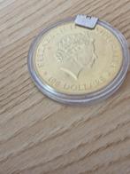 100 Australische dollar munt, Ophalen, Goud