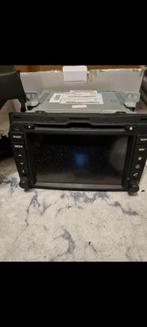 Kia Sportage 2014 Originele Radio Navigatie Bluetooth, Ophalen