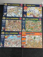 Puzzels Jan van Haasteren (1000 - 3000 stukjes), Ophalen of Verzenden, 500 t/m 1500 stukjes, Zo goed als nieuw, Legpuzzel