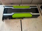 NVIDIA Tesla M40 24GB - AI / CUDA / Server GPU, PCI-Express 3, Ophalen of Verzenden, Nvidia, GDDR5