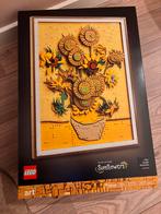 Lego sunflowers, Ophalen of Verzenden, Zo goed als nieuw, Complete set, Lego