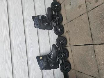 Nieuwe Powerslide next outback 150 Skeelers beschikbaar voor biedingen