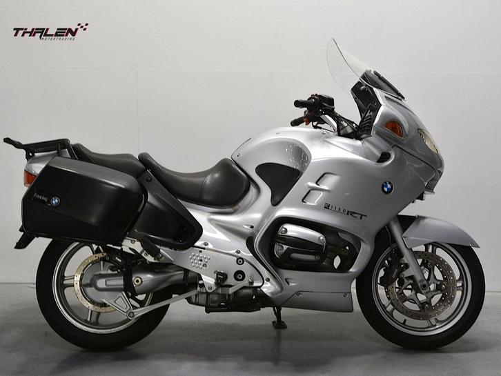 BMW R 1150 RT (bj 2001), Motoren, Motoren | BMW, Bedrijf, Toermotor, meer dan 35 kW, 2 cilinders, Motorrijbewijs A