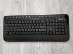 Microsoft Wireless Keyboard 2000, Computers en Software, Toetsenborden, Ophalen, Gebruikt, Draadloos, Qwerty