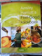 Ainsley harriott's feel-good kookboek, Ophalen, Gelezen, Ainsley harriott