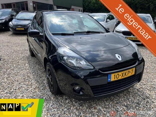 Renault Clio 1.2 Authentique,Airco,Cruise,5drs,1e eigenaar, Auto's, Renault, Bedrijf, Te koop, Clio, ABS, Airbags, Airconditioning