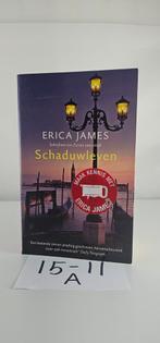 Schaduwleven - Erica James, Boeken, Ophalen of Verzenden, Zo goed als nieuw, Erica James, Nederland