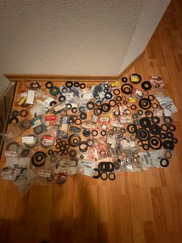 Grote partij keerringen beschikbaar voor biedingen