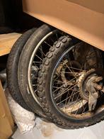 2 voor en 2 achterwielen Puch Maxi, Ophalen of Verzenden, Overige typen