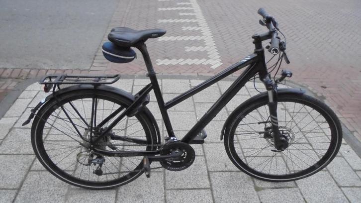 Kalkhoff Endeavour Trekkingfiets, Fietsen en Brommers, Fietsen | Dames | Damesfietsen, Zo goed als nieuw, Overige merken, Versnellingen