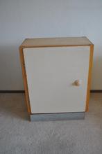 Bruynzeel vintage kastje, Verzamelen, Ophalen, Huis en Inrichting