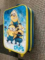 Minions Koffer - Kinderkoffer, Sieraden, Tassen en Uiterlijk, Ophalen, Zo goed als nieuw