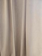 Gordijnen 265 hoog P3, Huis en Inrichting, Stoffering | Gordijnen en Lamellen, Ophalen, Jansoninterieurstoffen@gmail.com, Grijs