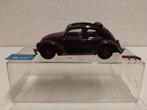 Vitesse 1:43 schade Volkswagen Kever bordeaux, Hobby en Vrije tijd, Modelauto's | 1:43, Ophalen of Verzenden, Zo goed als nieuw