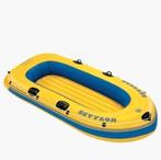 Rubberboot Sevylor K85 Geel, Watersport en Boten, Kano's, Ophalen, Zo goed als nieuw, Twee personen, Overige typen