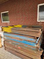 23 Metselschragen / Klapschragen 1.55m, Doe-het-zelf en Verbouw, Steigers, Ophalen, Gebruikt, Overige typen, Minder dan 2 meter