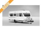 LMC Sassino 460 E enkele bedden, Caravans en Kamperen, Caravans, Standaardzit, Schokbreker, Bedrijf, 5 tot 6 meter