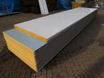 Restpartijen sandwichpanelen in prijs verlaagd, Ophalen of Verzenden, Nieuw, Overige materialen, 20 tot 50 mm