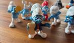 Smurfen Collectie - Diverse Figuren McDonald’s, Verzamelen, Smurfen, Ophalen of Verzenden, Zo goed als nieuw, Verschillende Smurfen