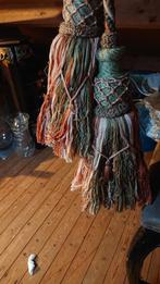 Mega grote gordijnen kasteel embrasse, Ophalen of Verzenden, Zo goed als nieuw