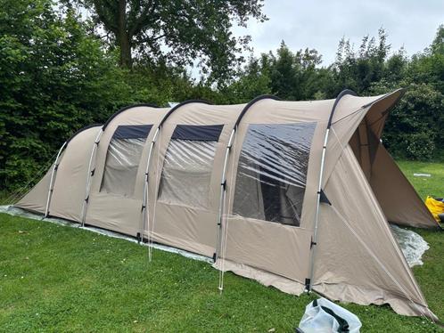 Redwood birch tent, Caravans en Kamperen, Tenten, tot en met 4, Zo goed als nieuw, Ophalen of Verzenden