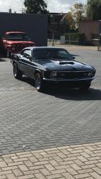 Ford Mustang Fastback Mach1  opknapper, Auto's, Oldtimers, Automaat, Achterwielaandrijving, Overige carrosserieën, Particulier