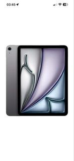 Geseald Apple iPad Air 11" 128GB Spacegrijs, Overige modellen, 11 inch, Nieuw, Ophalen of Verzenden
