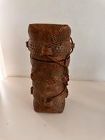 Kuba pot Afrikaanse kunst collectie Antropoloog Congo 1950, Antiek en Kunst, Ophalen of Verzenden