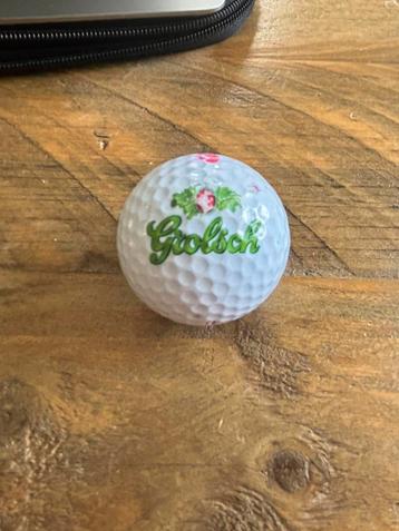 Grolsch Golfbal - Verzamelaar beschikbaar voor biedingen