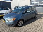 Mitsubishi Colt 1.3 Intro Edition 2009 5-Deurs Airco, Auto's, Voorwielaandrijving, Gebruikt, 31 €/maand, Blauw