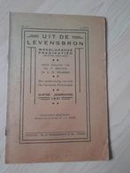 DIVERSE BOEKJES Uit de LEVENSBRON 1929 tm 1973, Ophalen of Verzenden, Gelezen