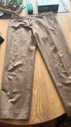 Esprit bruine broek met normale pijpen. Ook blazer te koop, Maat 38/40 (M), Bruin, Ophalen of Verzenden, Lang