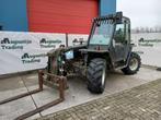 Merlo verreiker, Verreiker