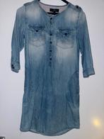 Ltb 13-14 164 jurk jurkje spijkerjurk jeansjurk, LTB, Zo goed als nieuw, Jurk of Rok, Verzenden