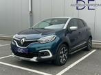 Renault Captur 0.9 TCe Edition One | Leder | BOSE | Navi | L, Auto's, Voorwielaandrijving, 898 cc, Blauw, 620 kg